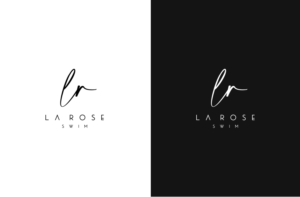 La Rose | Logo Design by GLDesigns