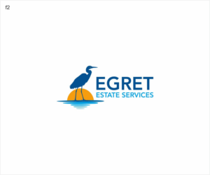 Egret Estate Services | Logo-Design von Logocraft