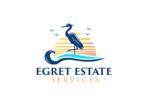 Egret Estate Services | Logo-Design von Cresign