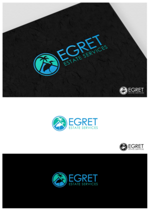 Egret Estate Services | Logo-Design von goranvisnjic82