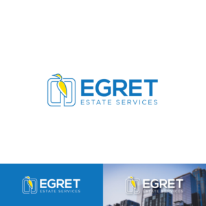 Egret Estate Services | Logo-Design von Magic of Art