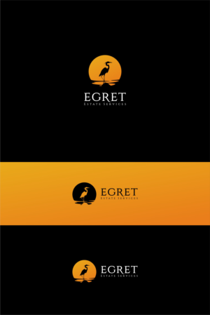 Egret Estate Services | Logo-Design von ace_art™