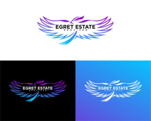 Egret Estate Services | Logo-Design von Rusmin Gustamin