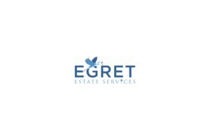 Egret Estate Services | Logo-Design von dipikapcyart