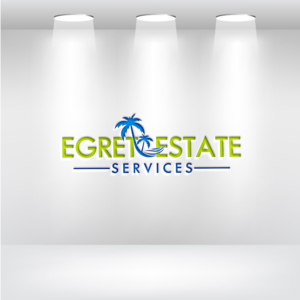 Egret Estate Services | Logo-Design von MH@Designer