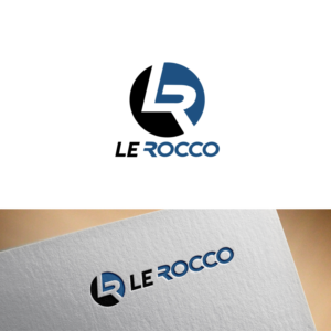 LE ROCCO | Logo Design by PsyPen