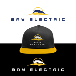 Bay Electric | Logo Design by simple mind