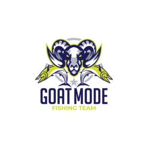 Goat Mode Fishing Team | Logo Design by Graphic Bricks