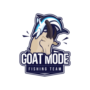 Goat Mode Fishing Team | Logo-Design von Rzk