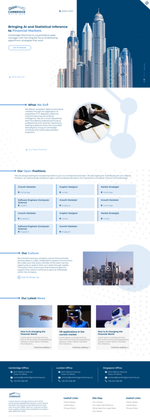 Web Design by AymanePro ™