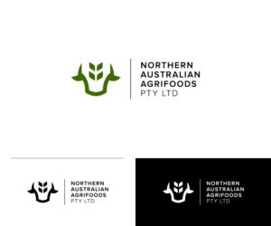 Northern Australian Agrifoods Pty Ltd - NAA  | Logo Design by WahyuHMD