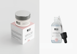 Label for Skincare Brand | Label Design by Ileana Blanco