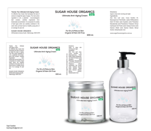 Label for Skincare Brand | Label Design by Sajal Samaddar