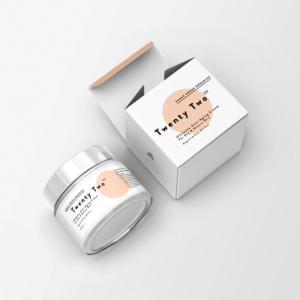 Label for Skincare Brand | Label Design by FFF!