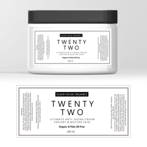 Label for Skincare Brand | Label Design by NILDesigns