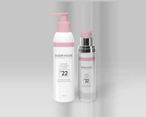 Label for Skincare Brand | Label Design by Javelin Studio