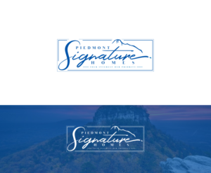 Piedmont Signature Realty | Logo Design by ivan