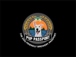 Pup Passport | Logo Design by BNdesigner