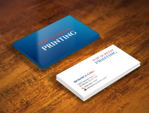 Top Screen Business Card | Visitenkarten-Design von R.design