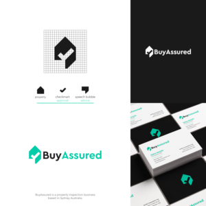 BuyAssured | Logo-Design von JohnM.