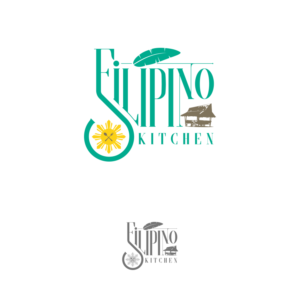 Logo-Design von NIXXON für Filipino Kitchen | Design #27274304