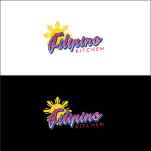 Logo-Design von Yoses für Filipino Kitchen | Design #27272071