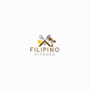 Logo-Design von Kreative Soul für Filipino Kitchen | Design #27274240