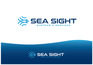 Sea Sight Systems & Services | Logo Design by Nigel B