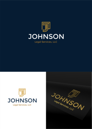 Johnson Legal Services, LLC | Logo Design by *mary