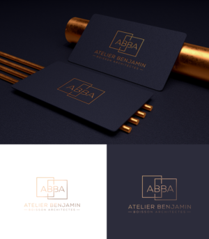 ABBA | Logo-Design von mintcreative