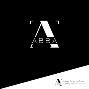 ABBA | Logo-Design von Christopher.Min