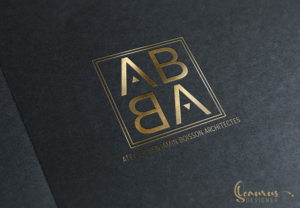 ABBA | Logo-Design von InkThink by Scaurus