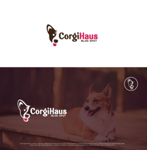 corgiHaus | Logo Design by kelvinotis