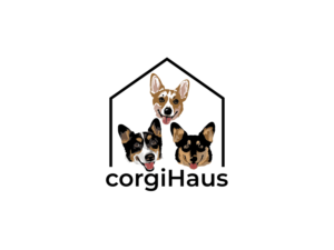 corgiHaus | Logo Design by BNdesigner