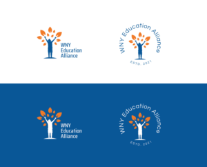 WNY Education Alliance | Logo Design by lnb...