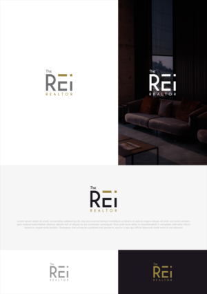 Logo Design by Ditty rajan for The REI Realtor | Design #27304115