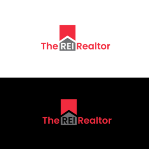 Logo Design by nzdesigners for The REI Realtor | Design #27283453