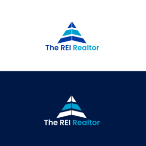 The REI Realtor | Logo Design by nzdesigners