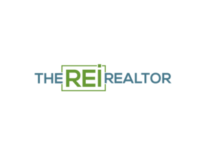 The REI Realtor | Logo Design by BNdesigner