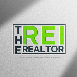 Logo Design by vidarshana 2 for The REI Realtor | Design #27307742