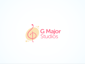 G Major Studios | Logo Design by jaime.sp