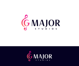 G Major Studios | Logo-Design von WahyuHMD