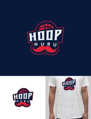 Hoop Guru | Logo Design by ecorokerz