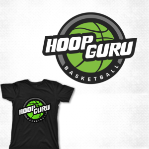 Hoop Guru | Logo Design by TRHZ