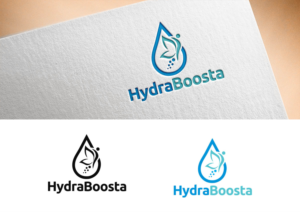 Hydra Boosta | Logo Design by Vishak vasu