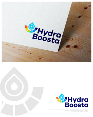 Hydra Boosta | Logo Design by momo57