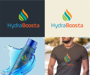 Hydra Boosta | Logo Design by dennisdesigns