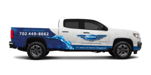 Microseal truck wrap (The most requested fabric protection world wide) | Car Wrap-Design von Kira.graphics