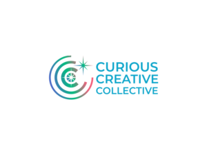 Curious Creative Collective | Logo Design by BNdesigner