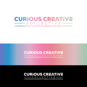 Curious Creative Collective | Logo Design by Trestan